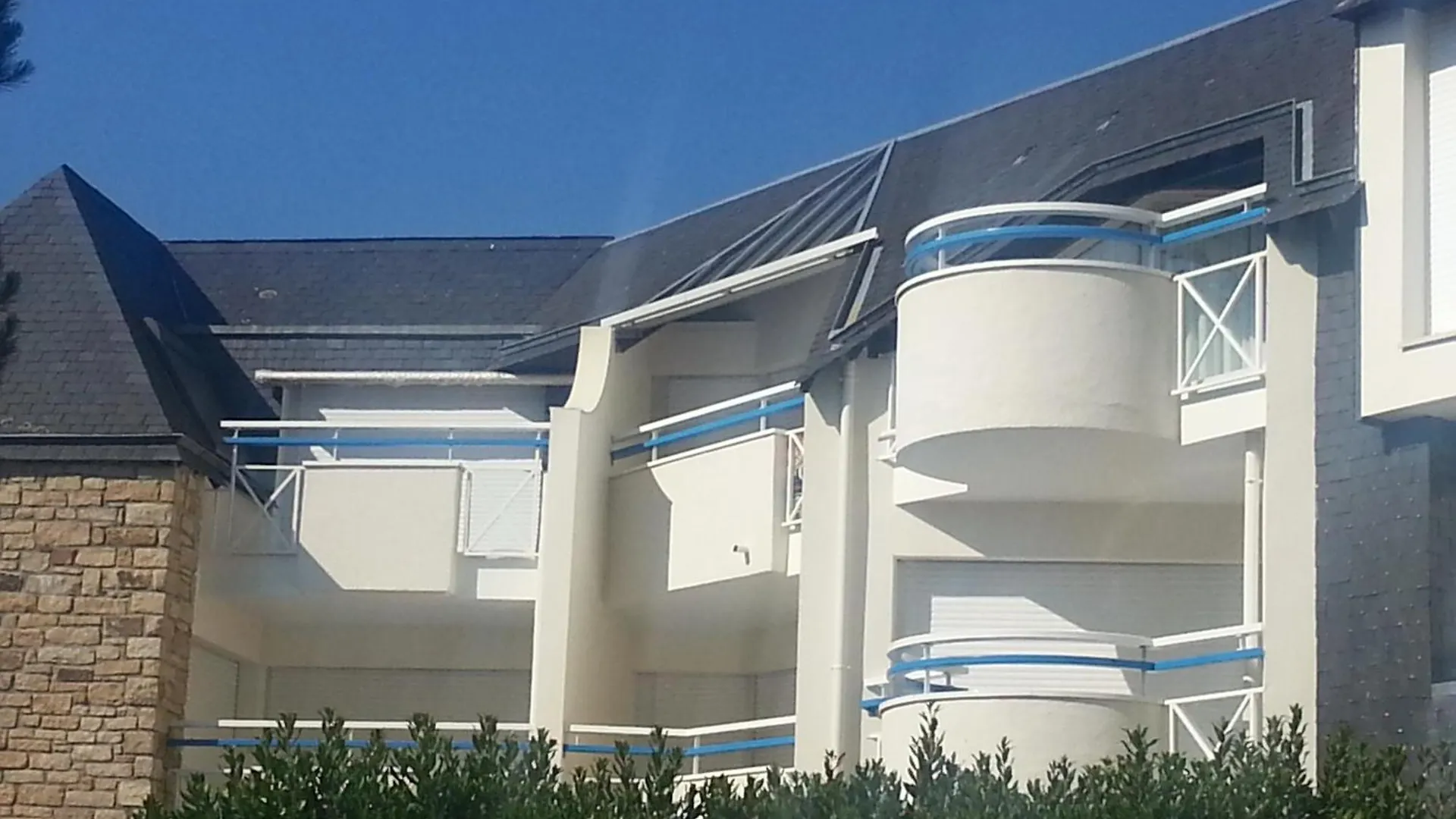 Le Bulot Bleu *Terrasse Couverte *Parking *2 Velos Carnac Frankreich