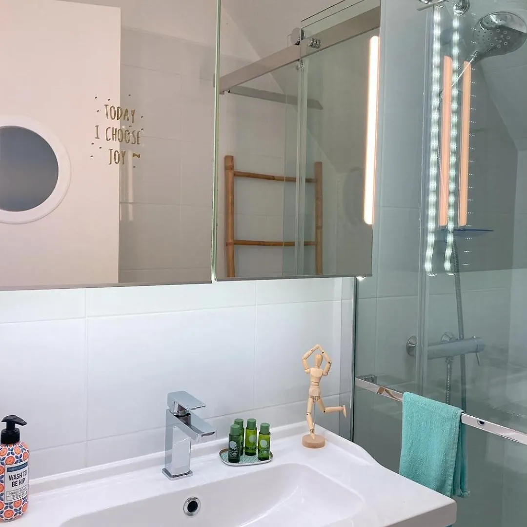 Apartment Le Bulot Bleu *Terrasse Couverte *Parking *2 Velos Carnac